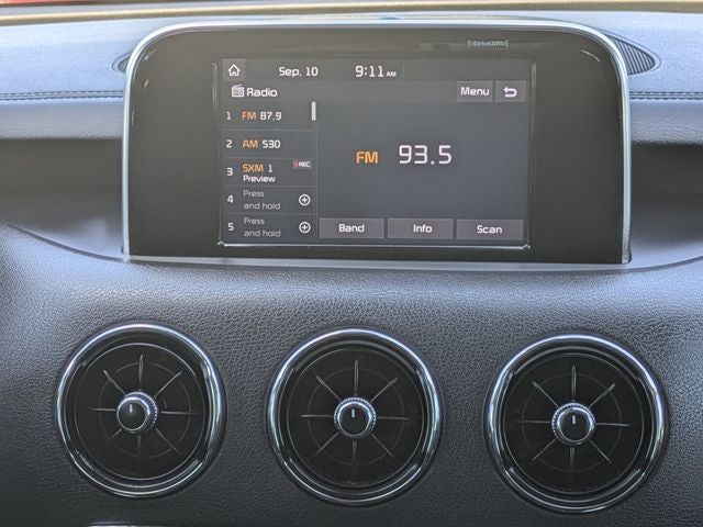 2019 Kia Stinger Base