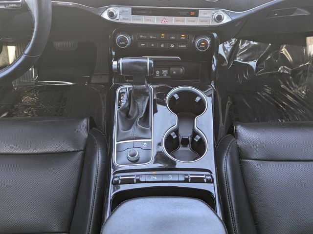 2019 Kia Stinger Base
