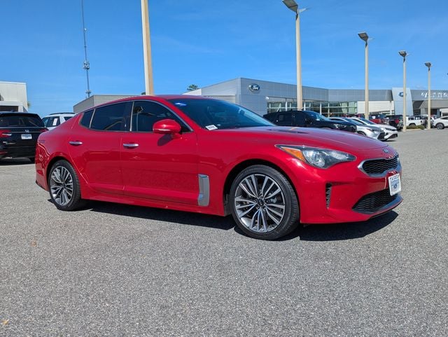 2019 Kia Stinger Base