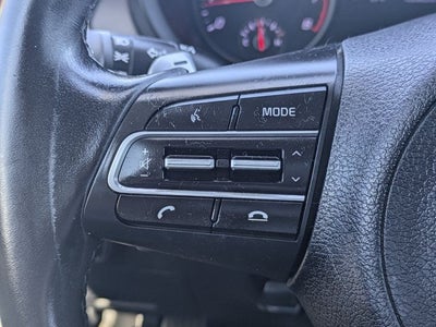 2019 Kia Stinger Base