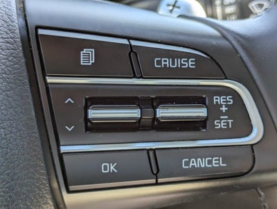 2019 Kia Stinger Base