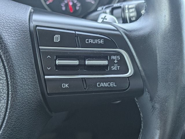 2019 Kia Stinger Base