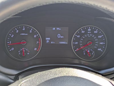 2019 Kia Stinger Base