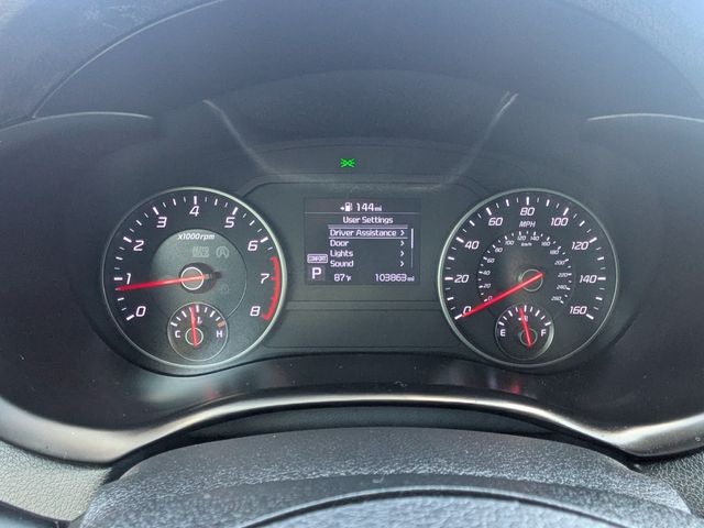 2019 Kia Stinger Base