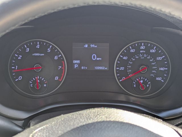 2019 Kia Stinger Base
