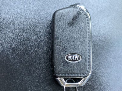 2019 Kia Stinger Base