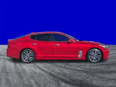 2019 Kia Stinger Base