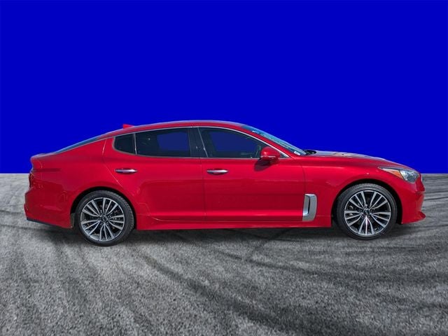 2019 Kia Stinger Base