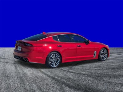 2019 Kia Stinger Base