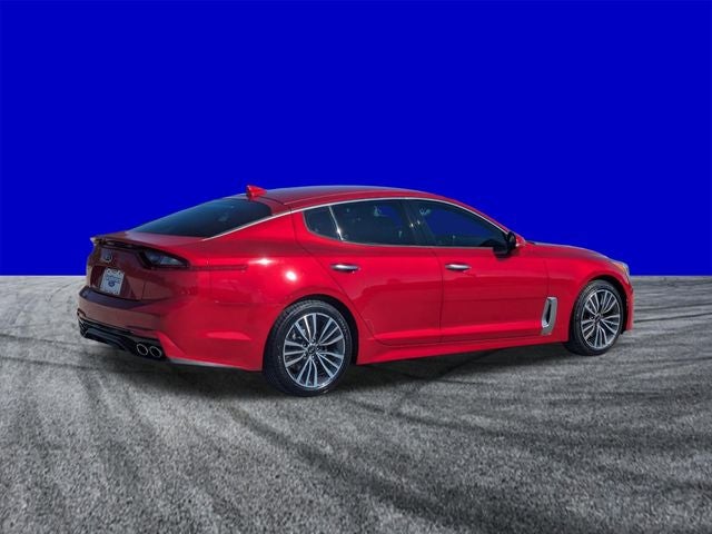 2019 Kia Stinger Base