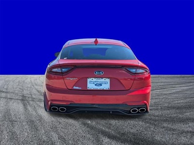 2019 Kia Stinger Base