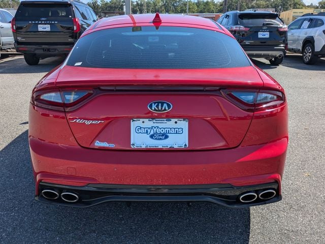 2019 Kia Stinger Base