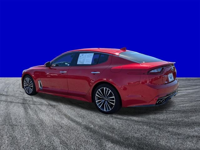 2019 Kia Stinger Base