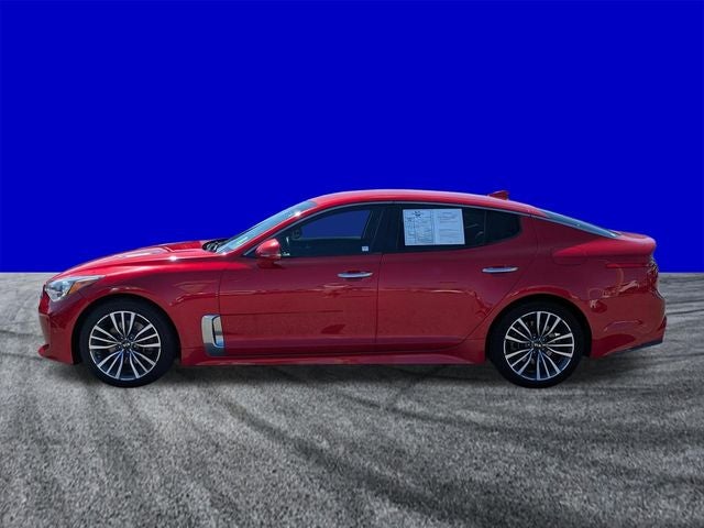 2019 Kia Stinger Base