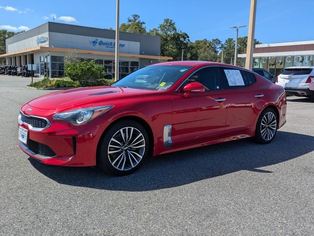 2019 Kia Stinger Base