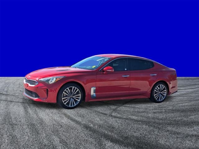 2019 Kia Stinger Base