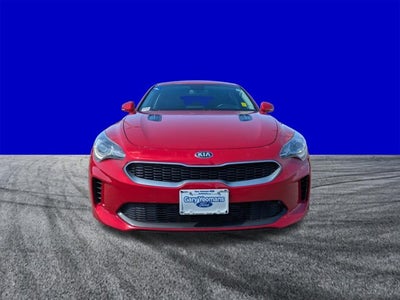 2019 Kia Stinger Base