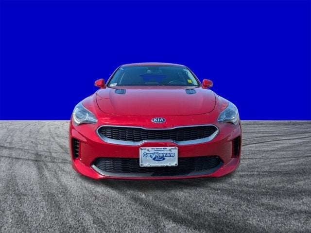 2019 Kia Stinger Base