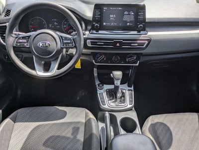 2021 Kia Seltos LX