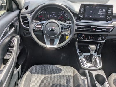 2021 Kia Seltos LX