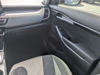 2021 Kia Seltos LX