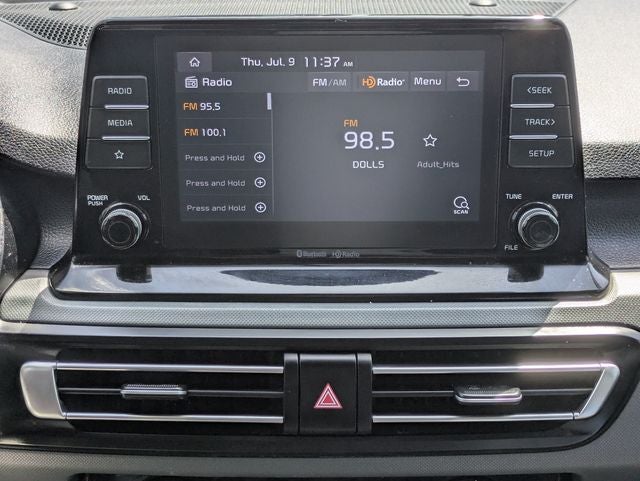 2021 Kia Seltos LX