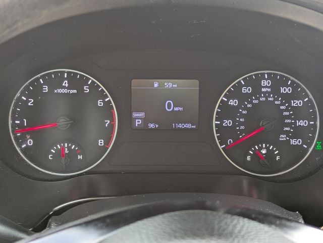 2021 Kia Seltos LX
