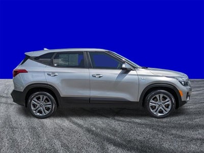 2021 Kia Seltos LX