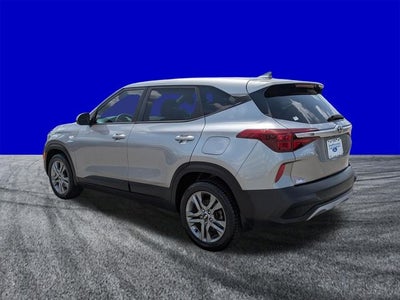 2021 Kia Seltos LX