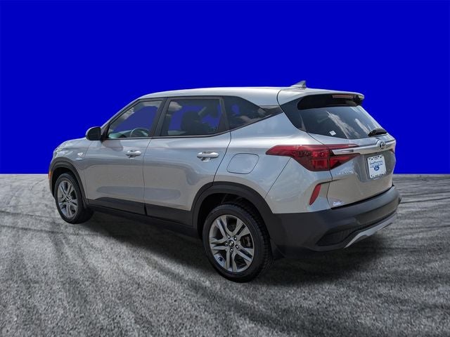 2021 Kia Seltos LX