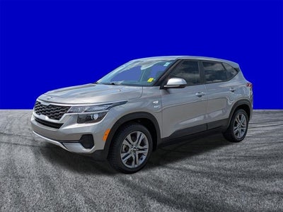2021 Kia Seltos LX