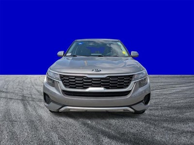 2021 Kia Seltos LX