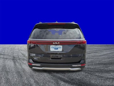 2023 Kia Carnival SX
