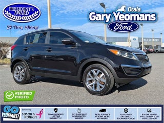 2015 Kia Sportage LX