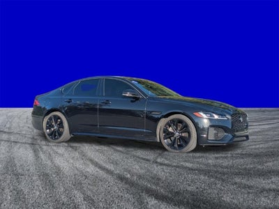 2024 Jaguar XF R-Dynamic SE