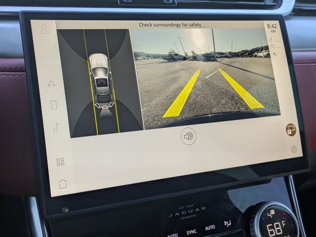 2024 Jaguar XF R-Dynamic SE