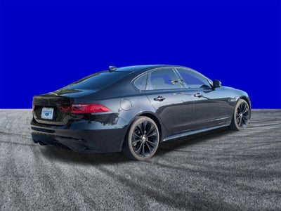 2024 Jaguar XF R-Dynamic SE