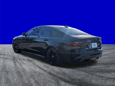 2024 Jaguar XF R-Dynamic SE