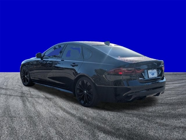 2024 Jaguar XF R-Dynamic SE