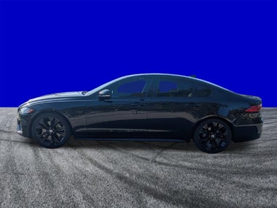 2024 Jaguar XF R-Dynamic SE