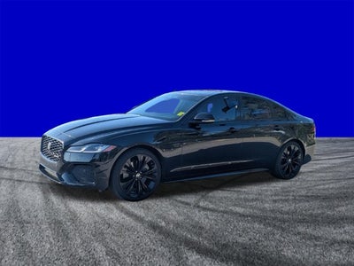 2024 Jaguar XF R-Dynamic SE