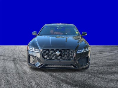 2024 Jaguar XF R-Dynamic SE