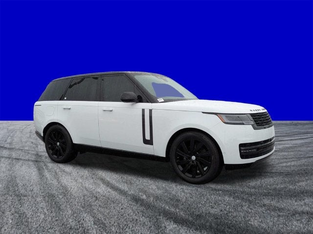 2025 Land Rover Range Rover SE