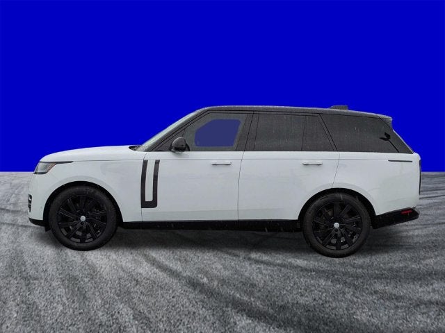 2025 Land Rover Range Rover SE