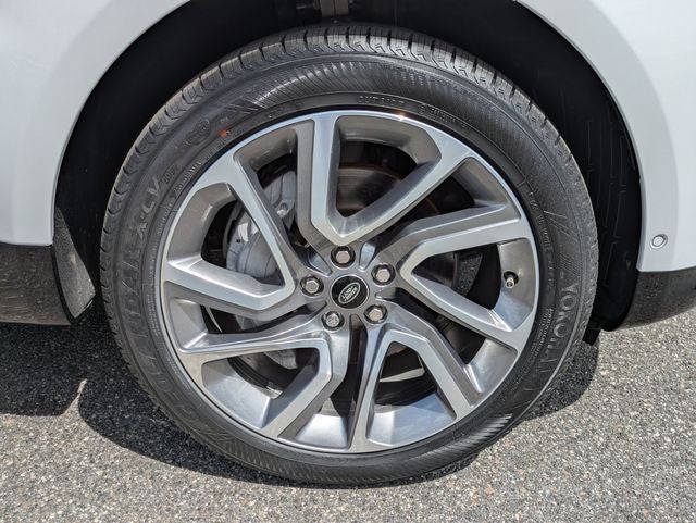 2022 Land Rover Range Rover Sport HSE Silver Edition