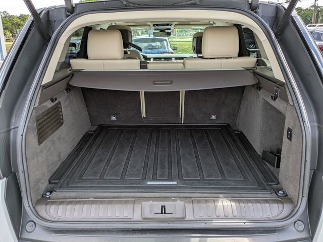 2022 Land Rover Range Rover Sport HSE Silver Edition