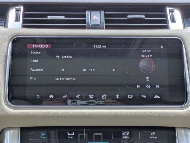 2022 Land Rover Range Rover Sport HSE Silver Edition