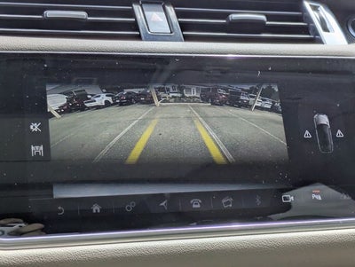 2022 Land Rover Range Rover Sport HSE Silver Edition