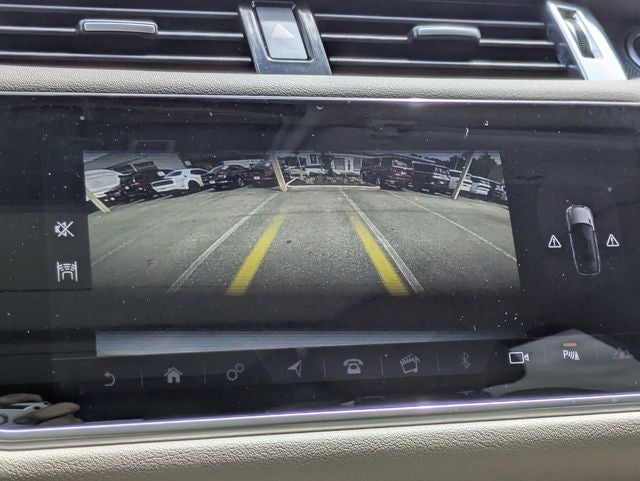 2022 Land Rover Range Rover Sport HSE Silver Edition