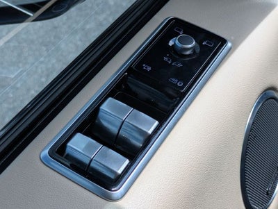 2022 Land Rover Range Rover Sport HSE Silver Edition